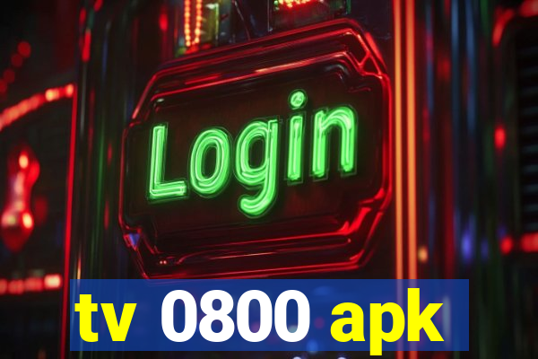 tv 0800 apk